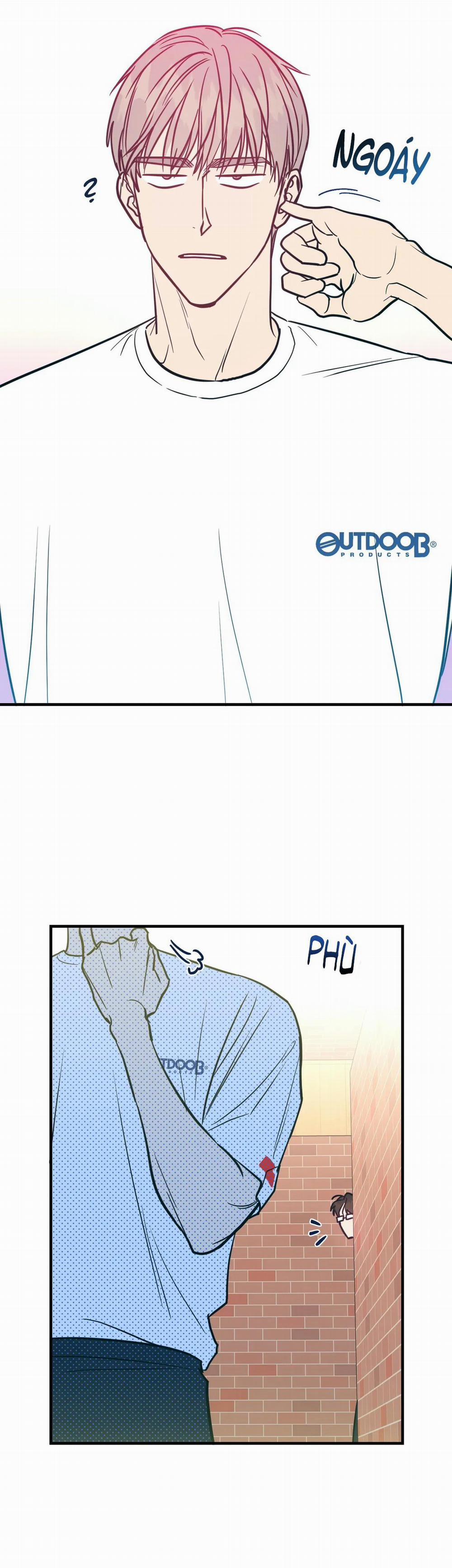 Tình Yêu Trong Căn Bếp Nhỏ 9 trang 20