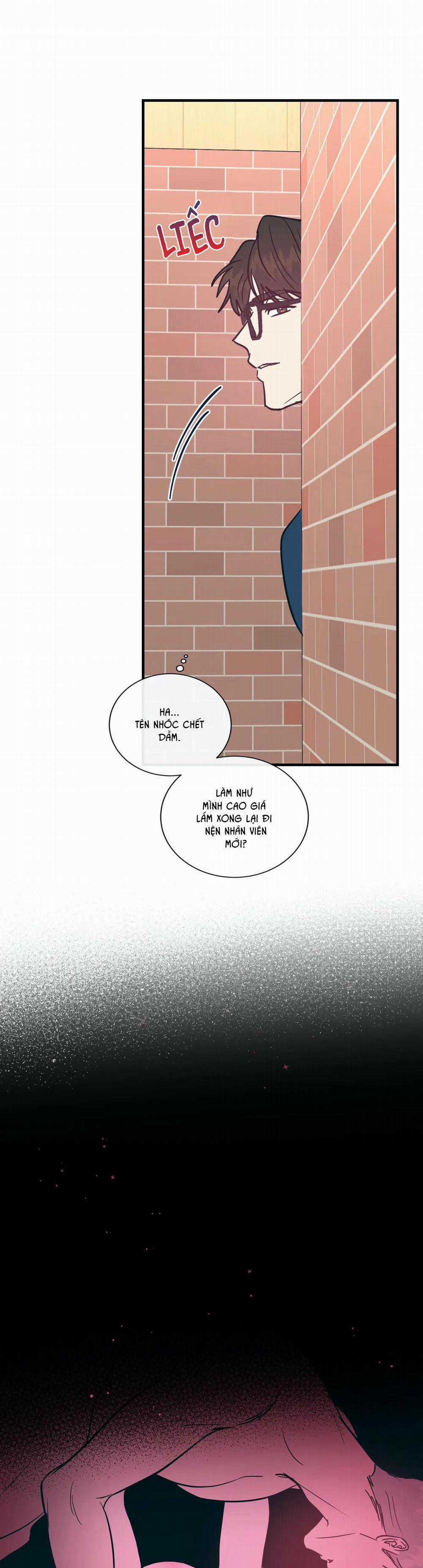 Tình Yêu Trong Căn Bếp Nhỏ 9 trang 21