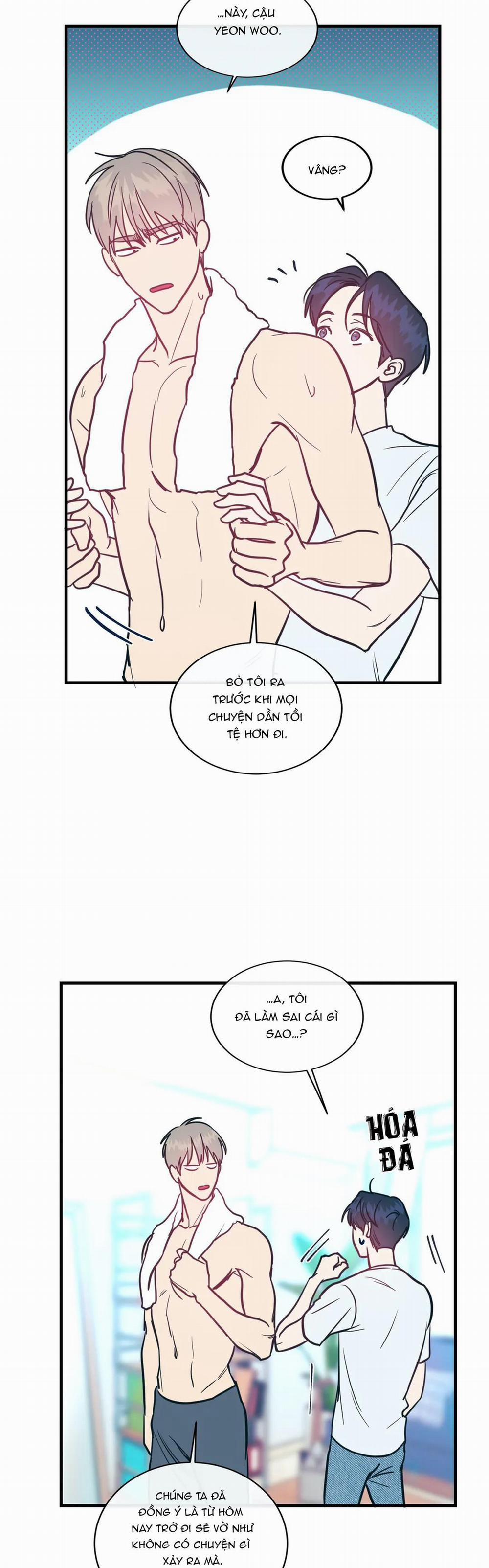 Tình Yêu Trong Căn Bếp Nhỏ 9 trang 4