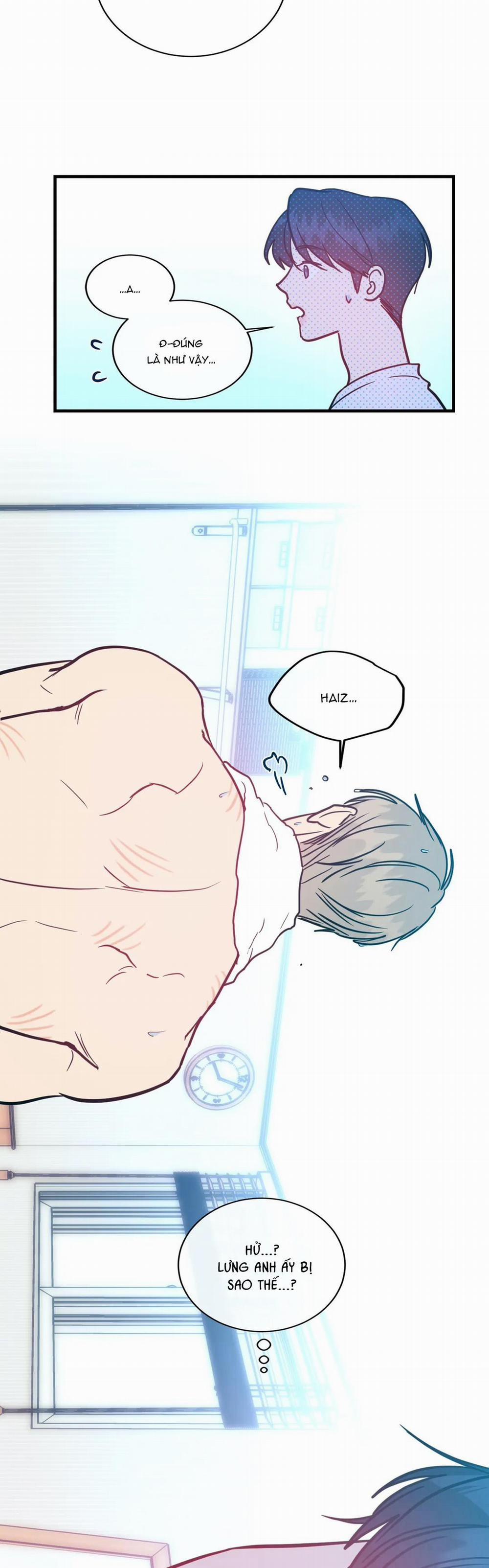 Tình Yêu Trong Căn Bếp Nhỏ 9 trang 5