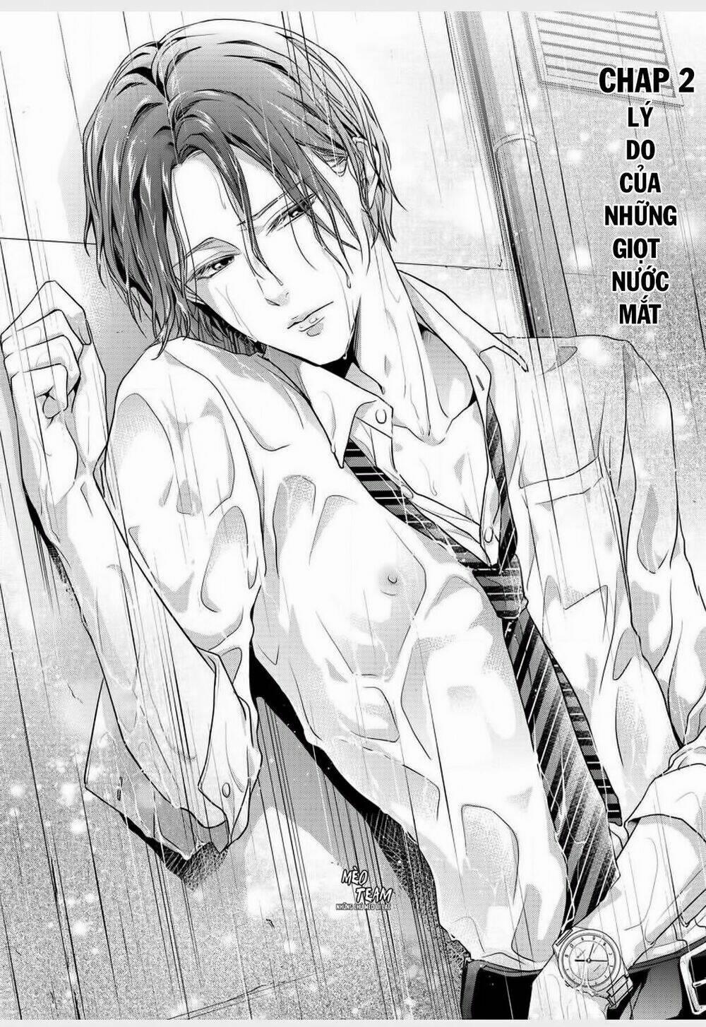 Tình Yêu Trong Gia Đình - Vượt Qua Ranh Giới Với Con Chồng 2 trang 4