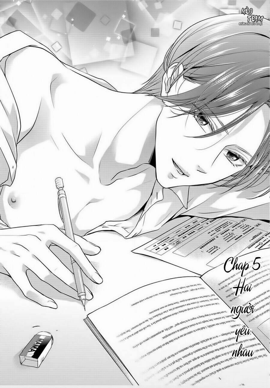 Tình Yêu Trong Gia Đình - Vượt Qua Ranh Giới Với Con Chồng 5 trang 0