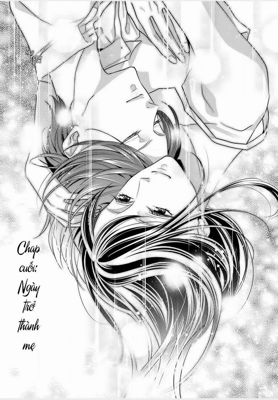 Tình Yêu Trong Gia Đình - Vượt Qua Ranh Giới Với Con Chồng 6 trang 0