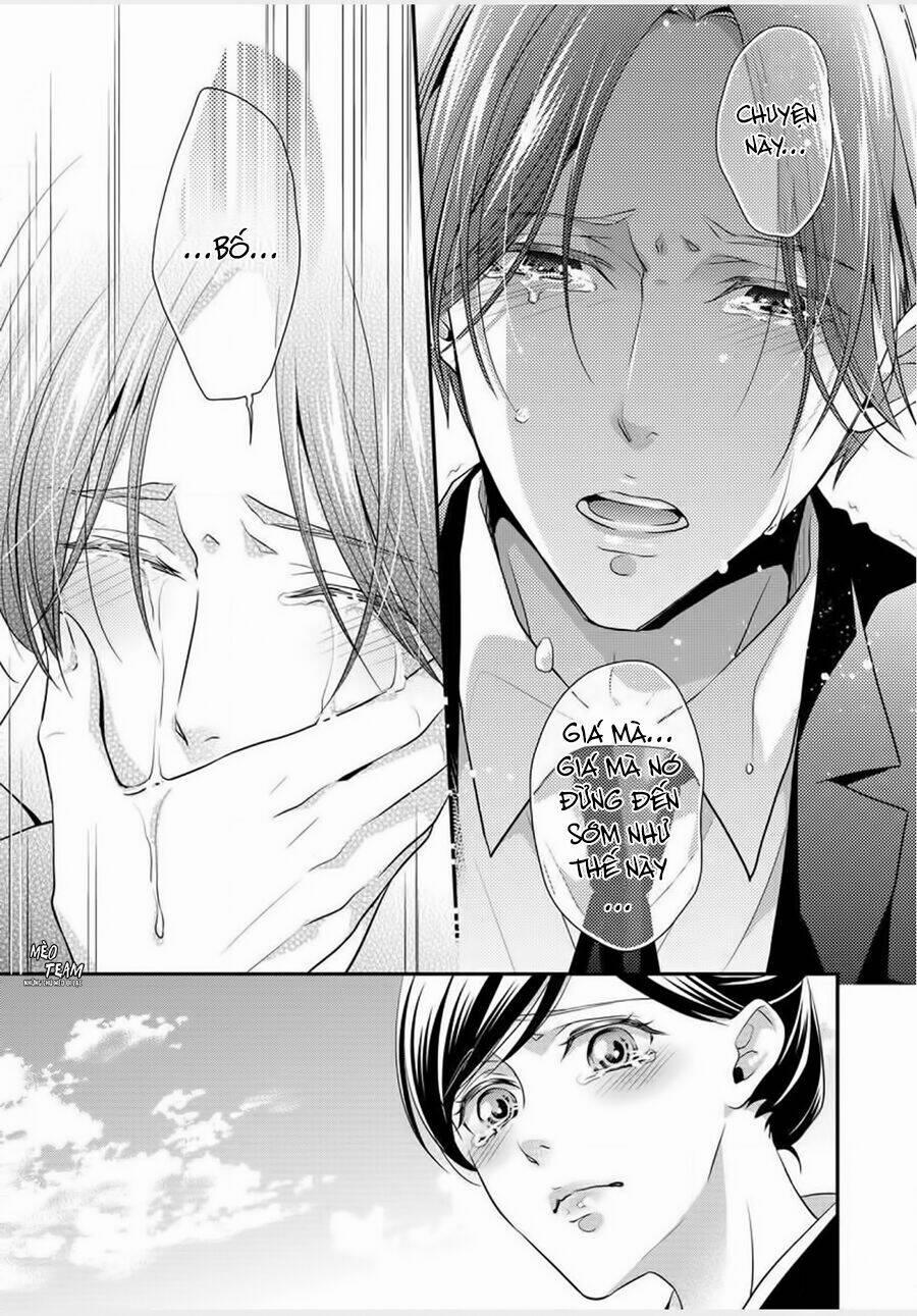 Tình Yêu Trong Gia Đình - Vượt Qua Ranh Giới Với Con Chồng 6 trang 8