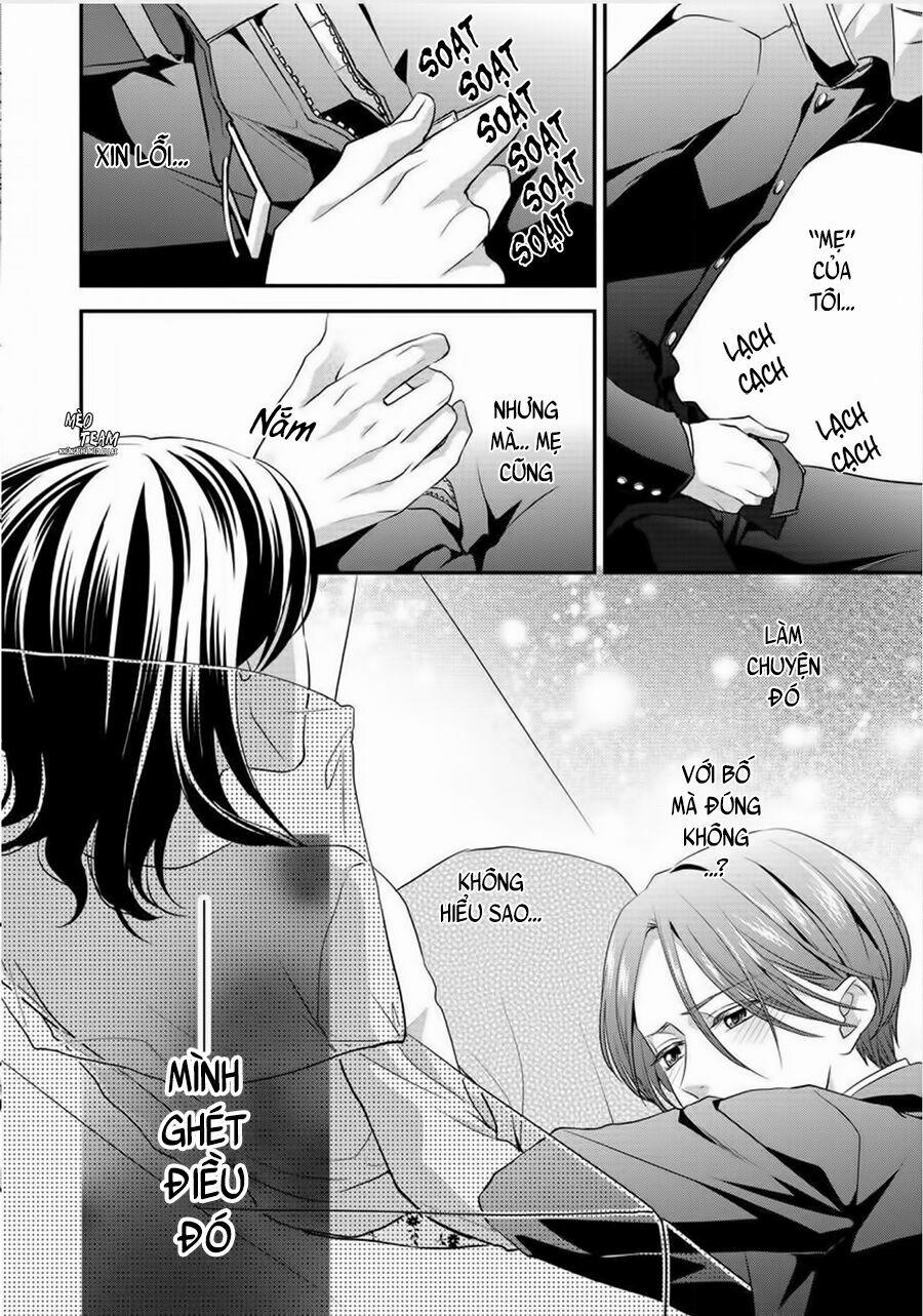 Tình Yêu Trong Gia Đình - Vượt Qua Ranh Giới Với Con Chồng 7 trang 5