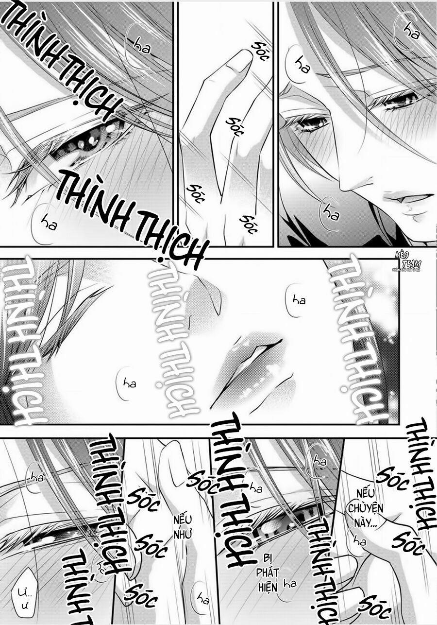 Tình Yêu Trong Gia Đình - Vượt Qua Ranh Giới Với Con Chồng 7 trang 6