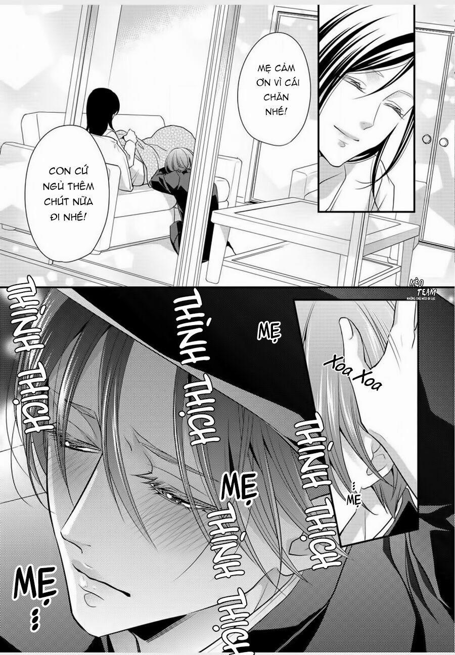 Tình Yêu Trong Gia Đình - Vượt Qua Ranh Giới Với Con Chồng 7 trang 8