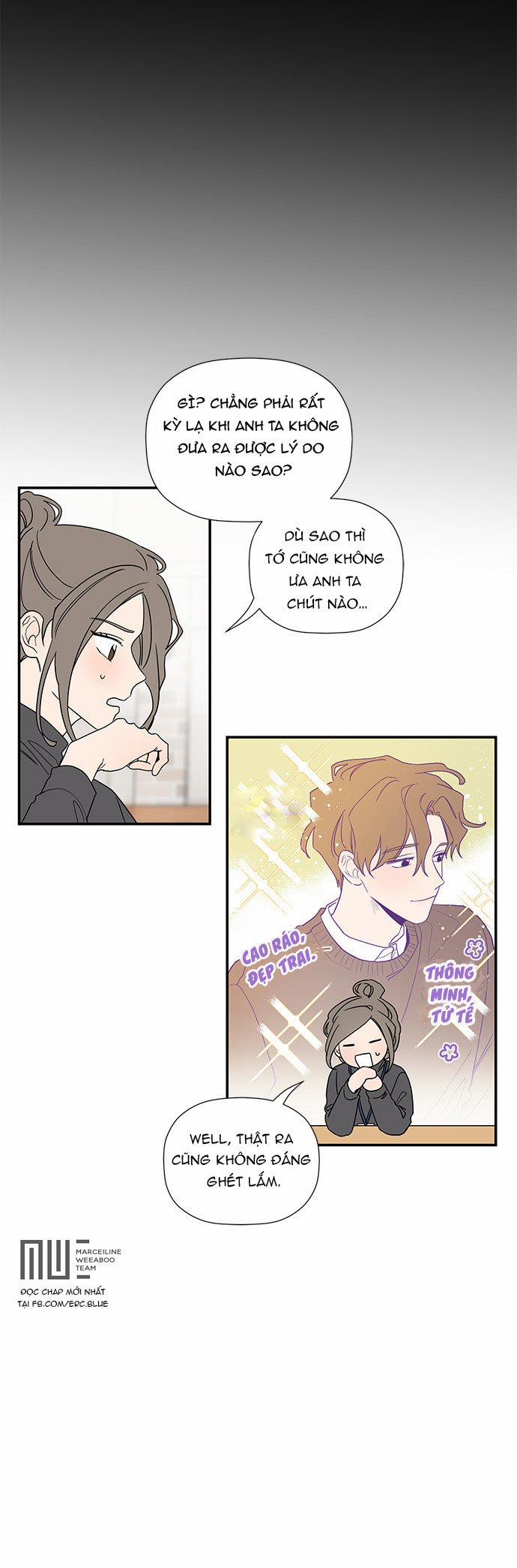 Tình Yêu Trong Năm Mới 1 trang 11