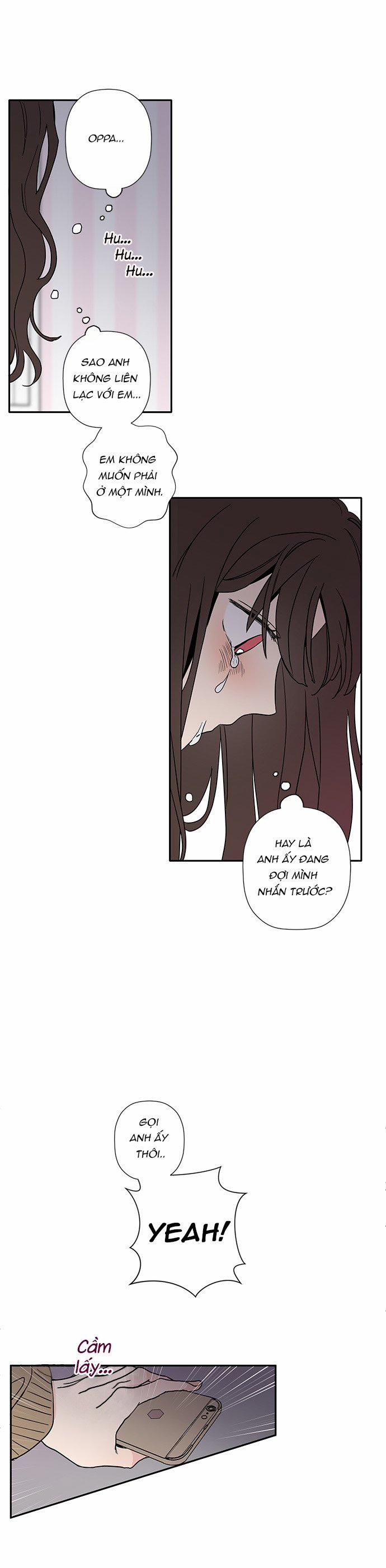 Tình Yêu Trong Năm Mới 1 trang 27