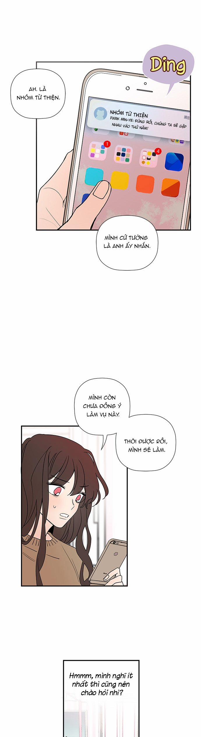 Tình Yêu Trong Năm Mới 1 trang 30