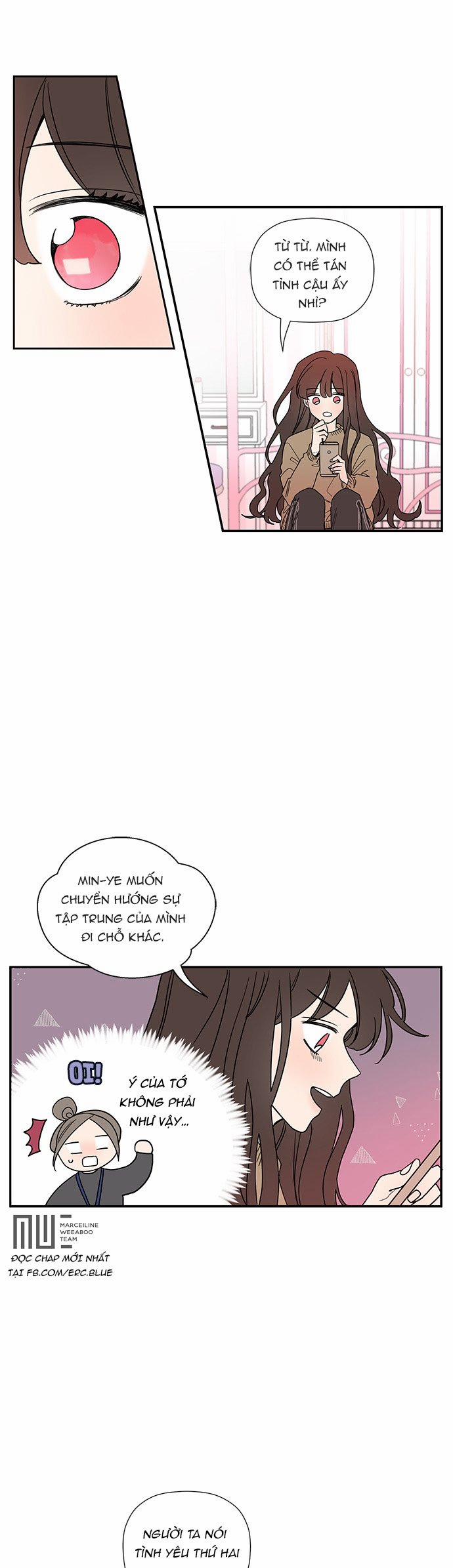 Tình Yêu Trong Năm Mới 1 trang 33