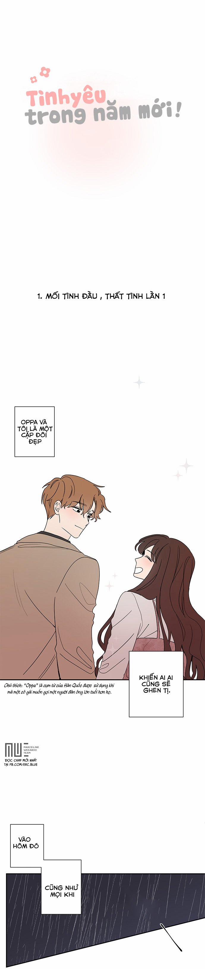 Tình Yêu Trong Năm Mới 1 trang 4