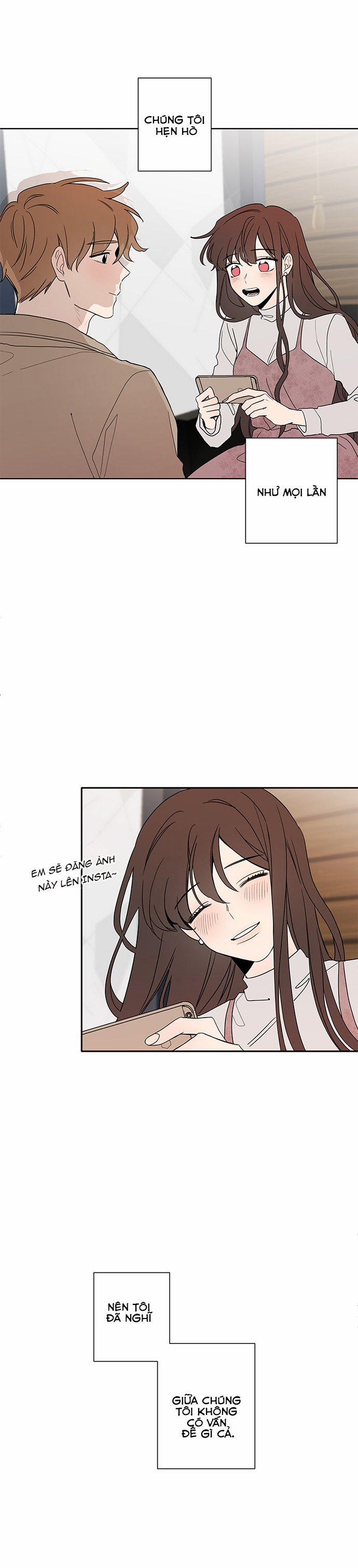 Tình Yêu Trong Năm Mới 1 trang 6