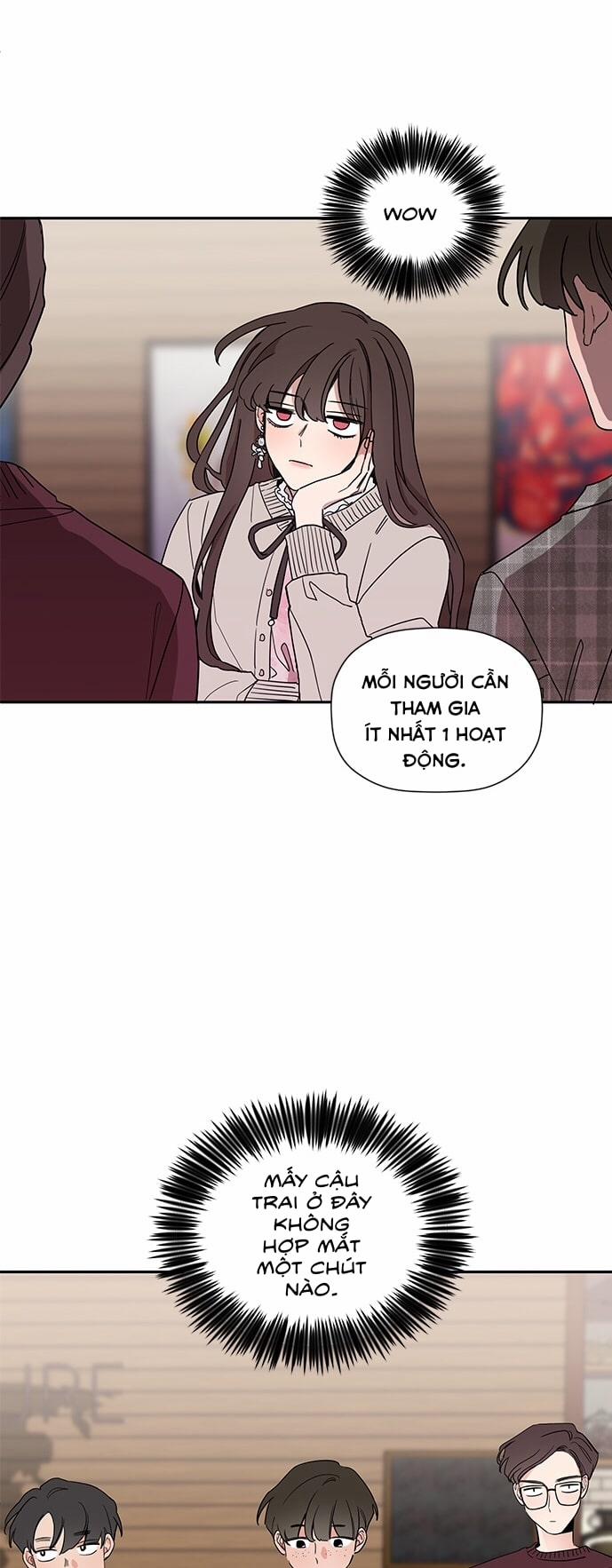 Tình Yêu Trong Năm Mới 2 trang 11