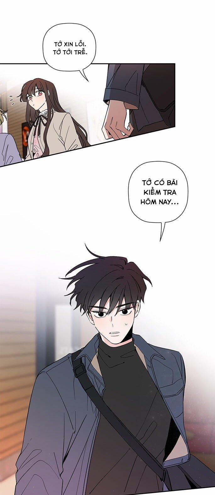 Tình Yêu Trong Năm Mới 2 trang 18