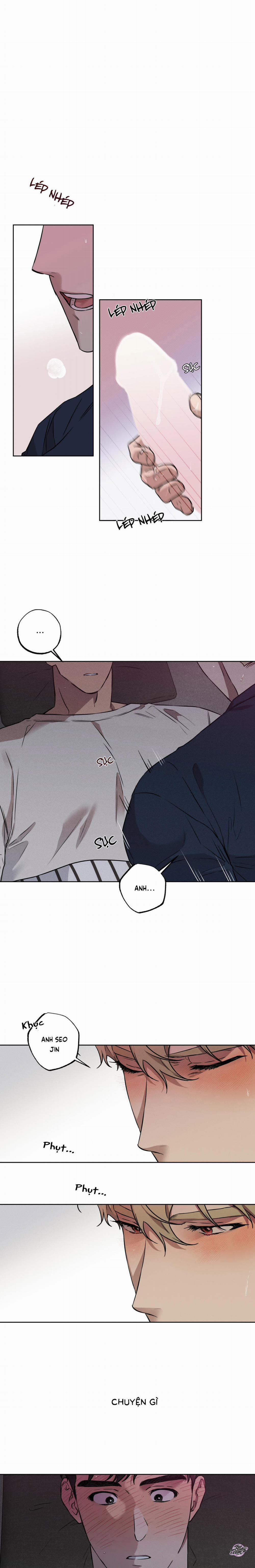 Tình Yêu Trong Sáng Có Gì Sai 1 trang 0