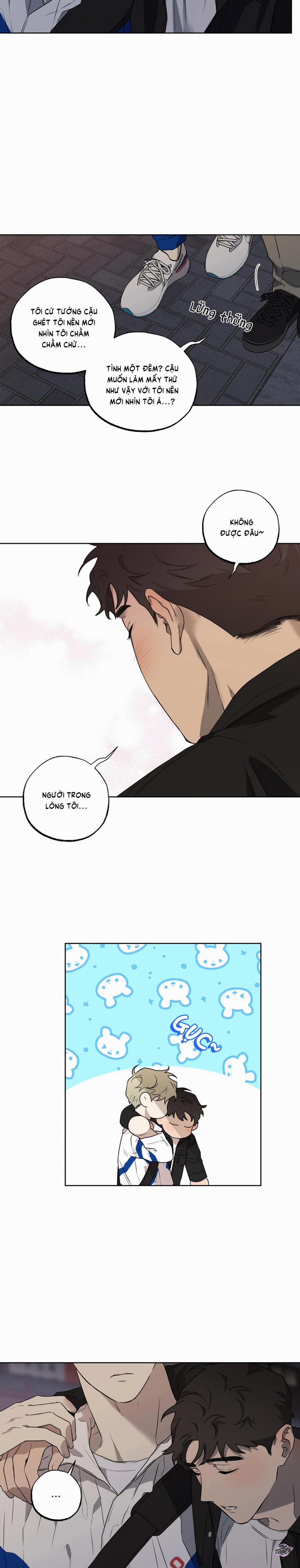 Tình Yêu Trong Sáng Có Gì Sai 1 trang 10