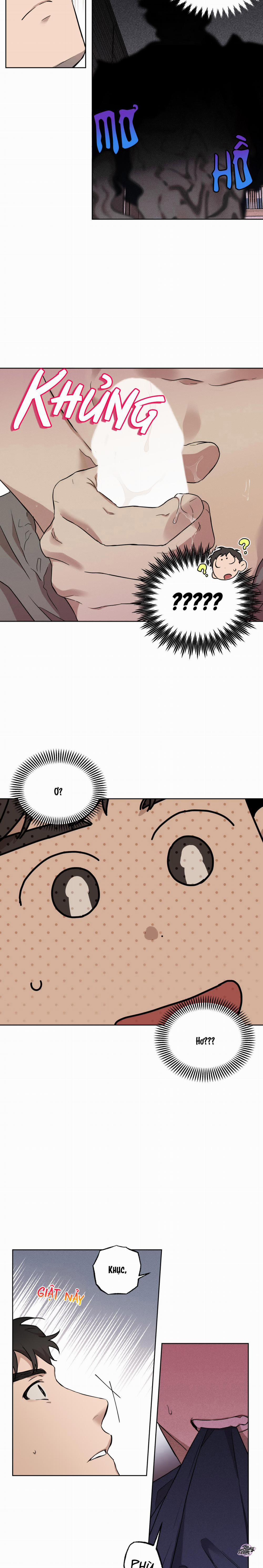 Tình Yêu Trong Sáng Có Gì Sai 1 trang 12