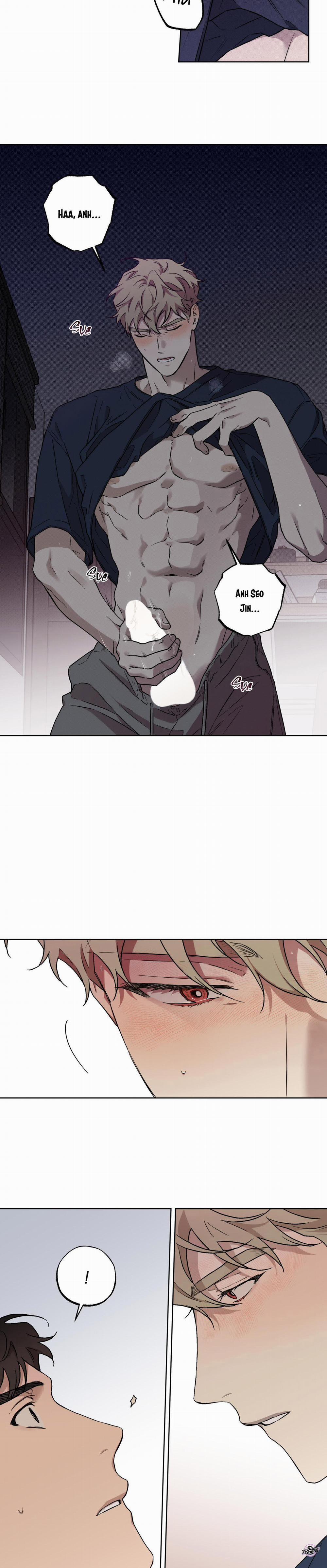 Tình Yêu Trong Sáng Có Gì Sai 1 trang 13