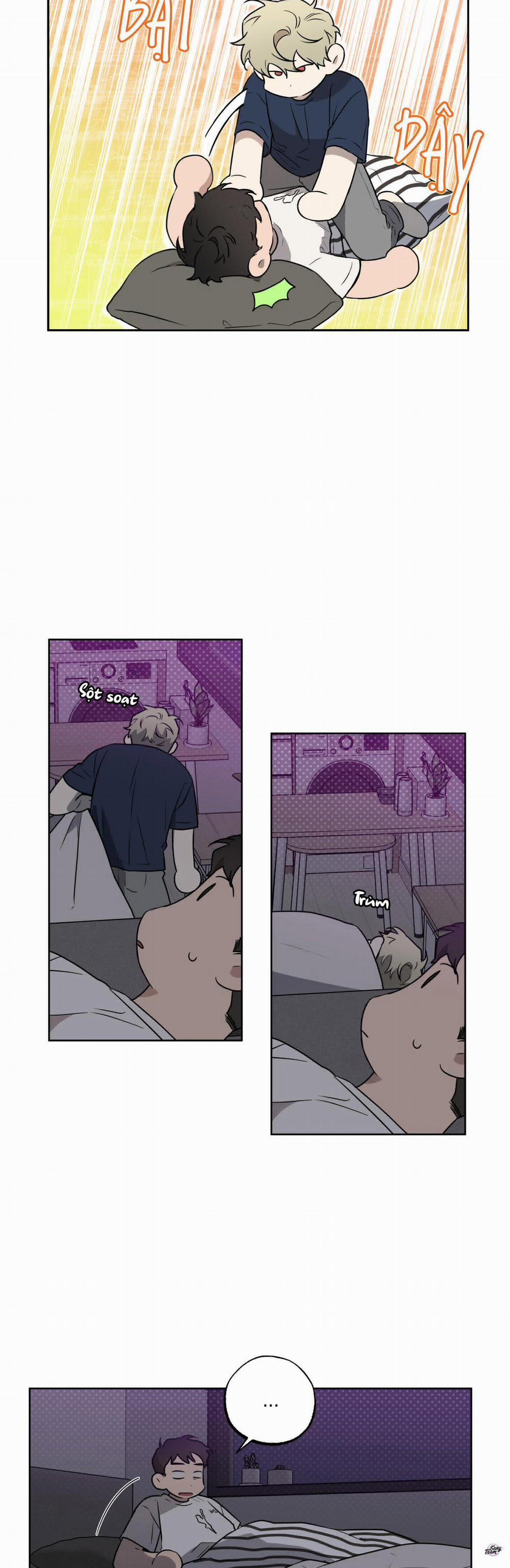 Tình Yêu Trong Sáng Có Gì Sai 1 trang 17