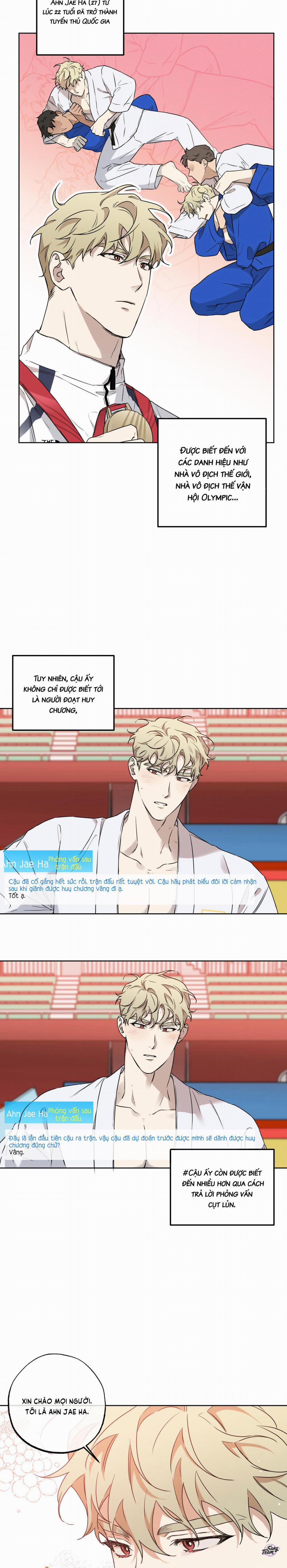 Tình Yêu Trong Sáng Có Gì Sai 1 trang 2