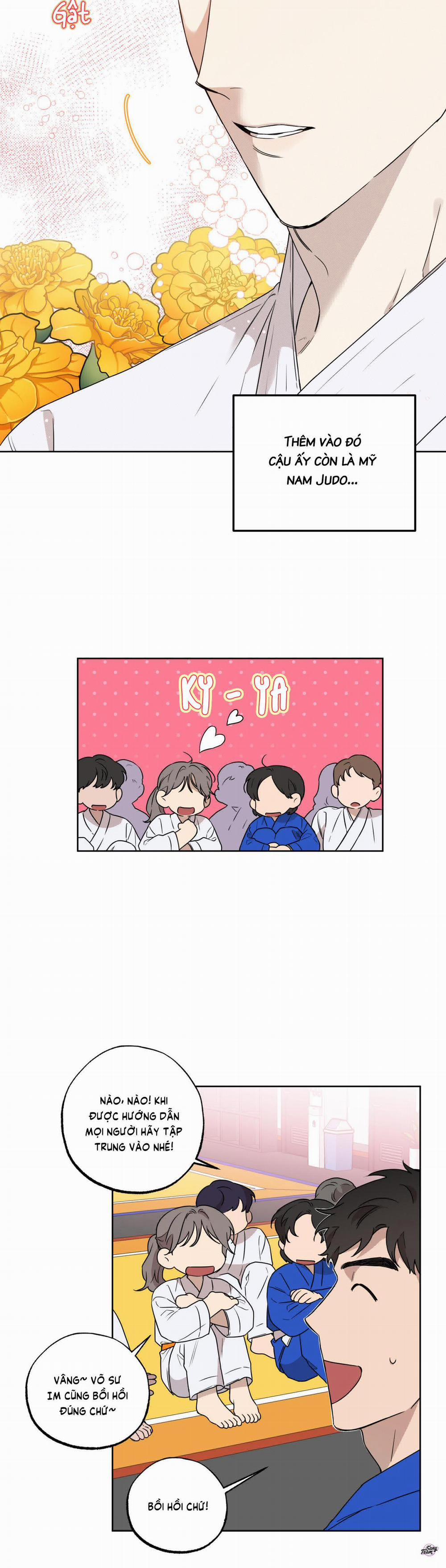 Tình Yêu Trong Sáng Có Gì Sai 1 trang 3