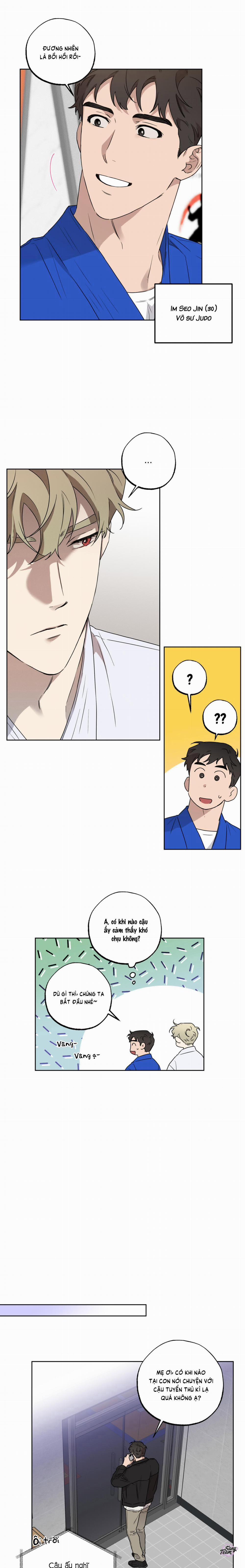 Tình Yêu Trong Sáng Có Gì Sai 1 trang 4