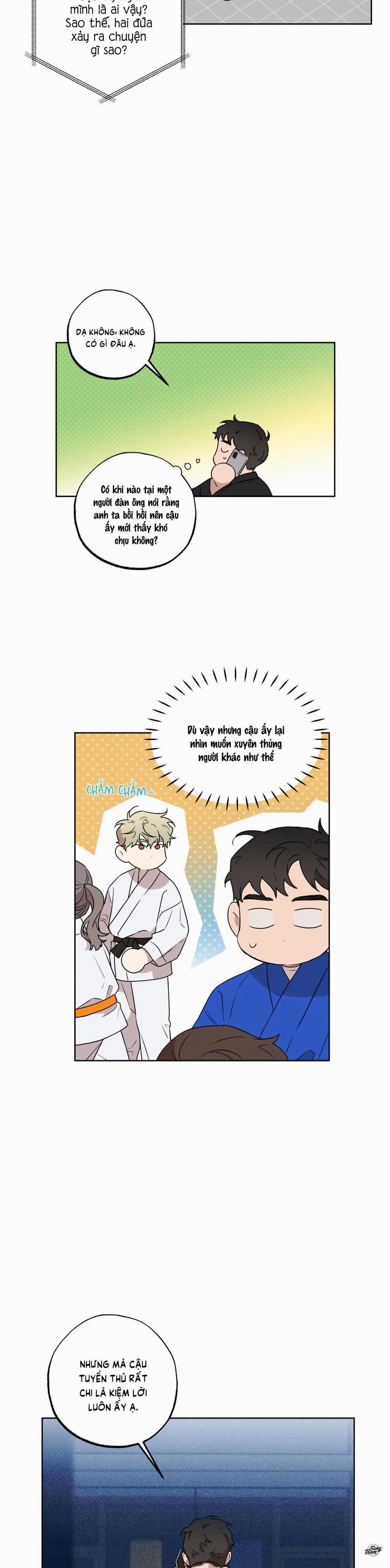 Tình Yêu Trong Sáng Có Gì Sai 1 trang 5