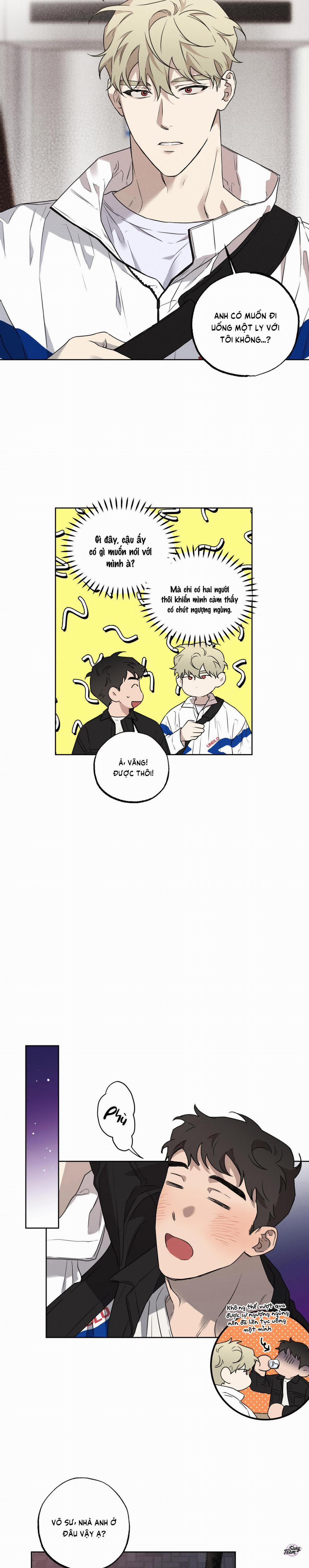 Tình Yêu Trong Sáng Có Gì Sai 1 trang 8