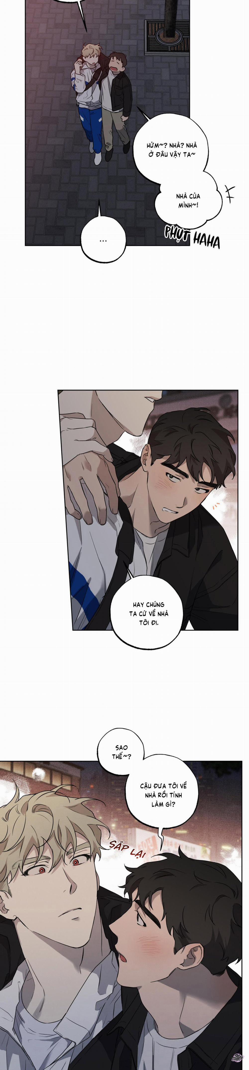 Tình Yêu Trong Sáng Có Gì Sai 1 trang 9