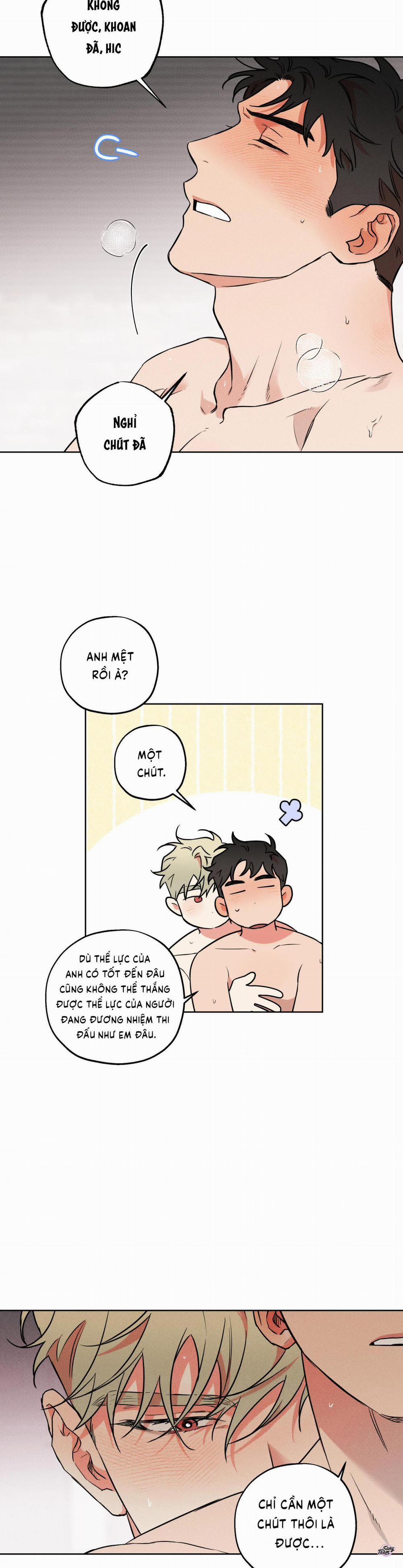 Tình Yêu Trong Sáng Có Gì Sai 10 trang 1