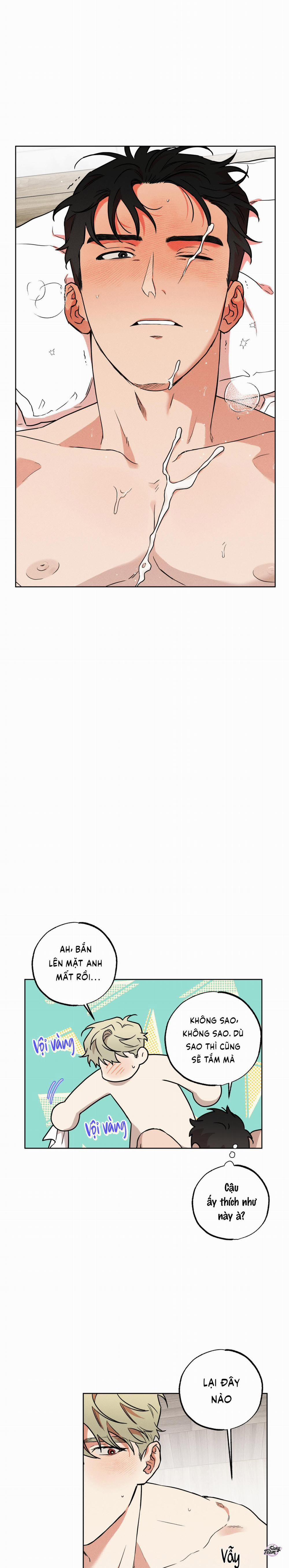 Tình Yêu Trong Sáng Có Gì Sai 10 trang 12