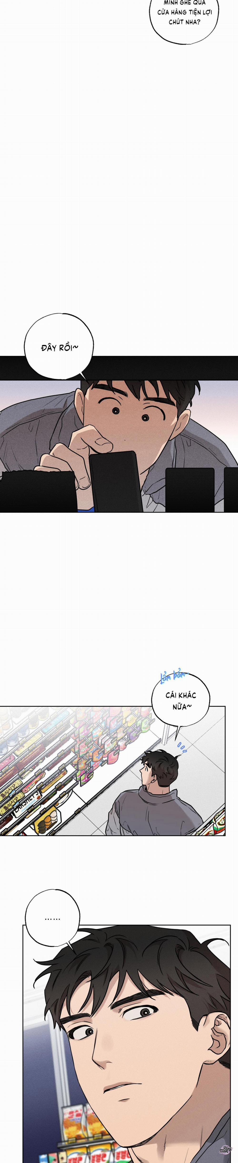 Tình Yêu Trong Sáng Có Gì Sai 10 trang 14