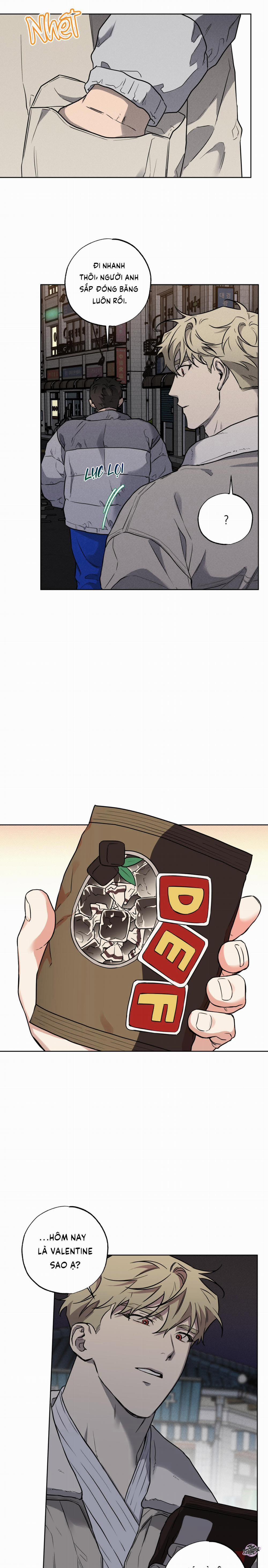 Tình Yêu Trong Sáng Có Gì Sai 10 trang 16