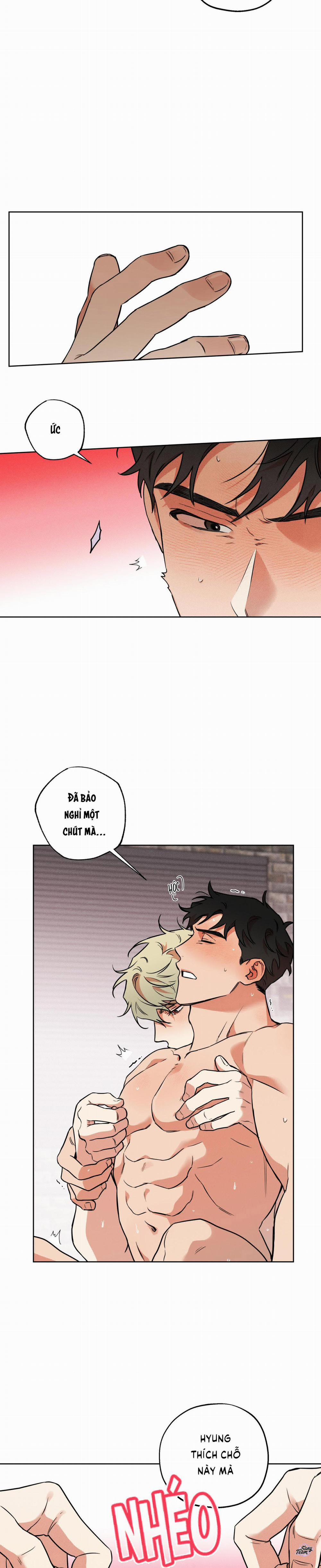 Tình Yêu Trong Sáng Có Gì Sai 10 trang 2