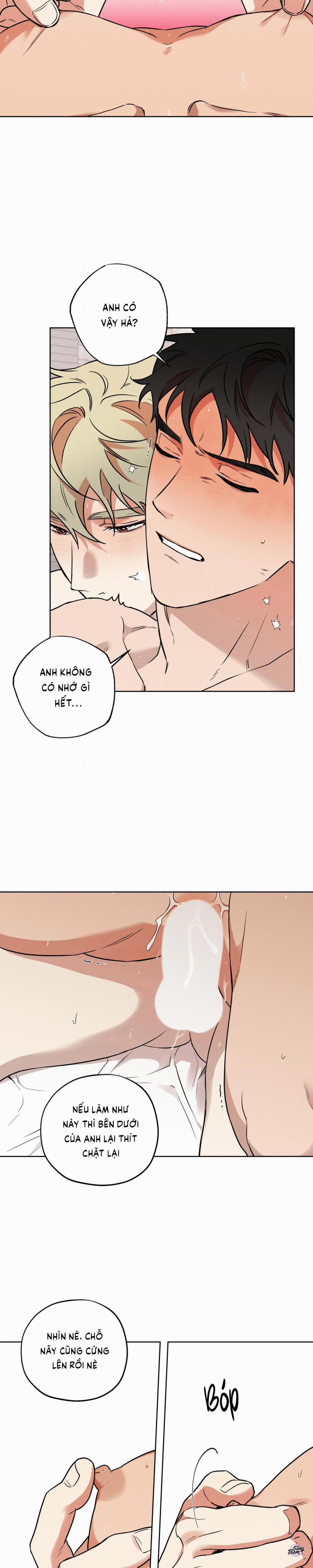 Tình Yêu Trong Sáng Có Gì Sai 10 trang 3