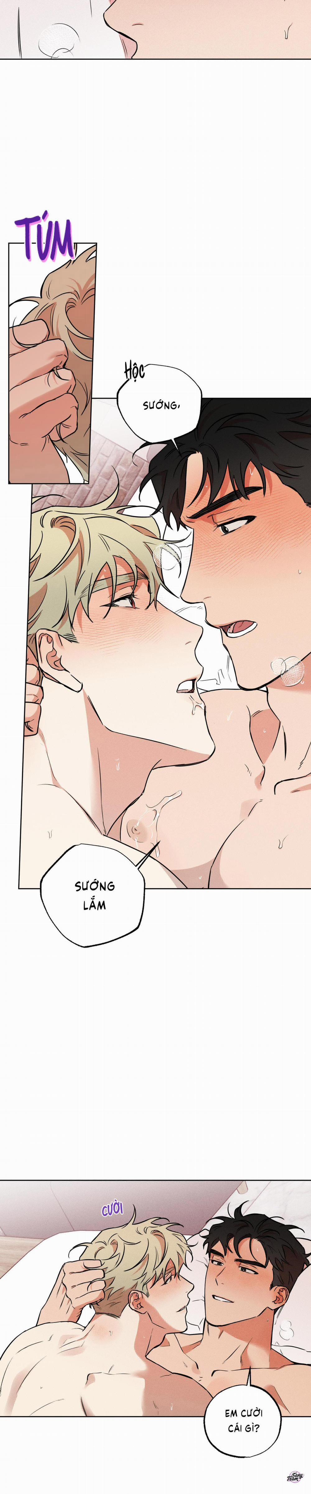 Tình Yêu Trong Sáng Có Gì Sai 10 trang 7