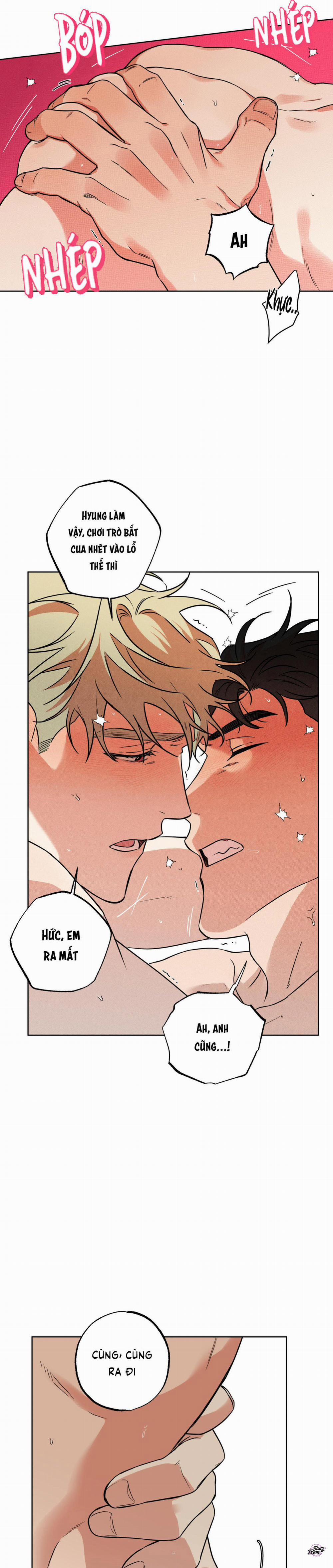 Tình Yêu Trong Sáng Có Gì Sai 10 trang 9