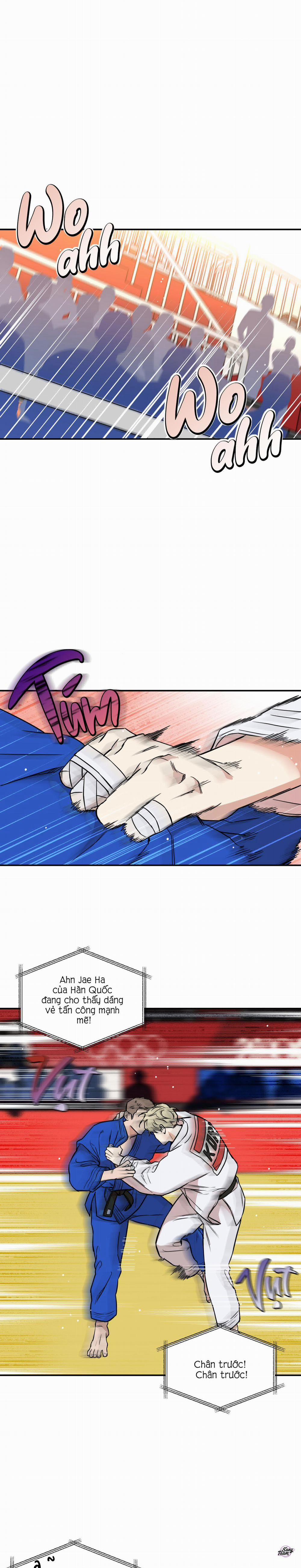 Tình Yêu Trong Sáng Có Gì Sai 11 trang 0