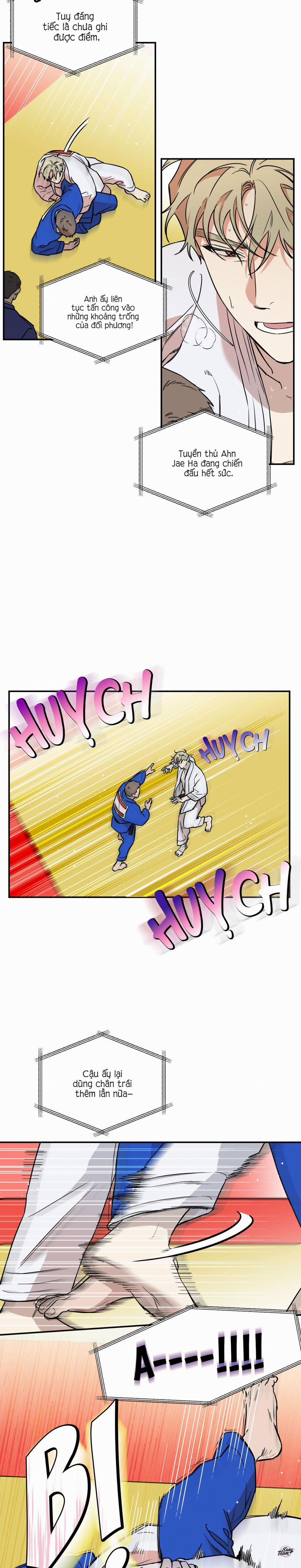 Tình Yêu Trong Sáng Có Gì Sai 11 trang 1