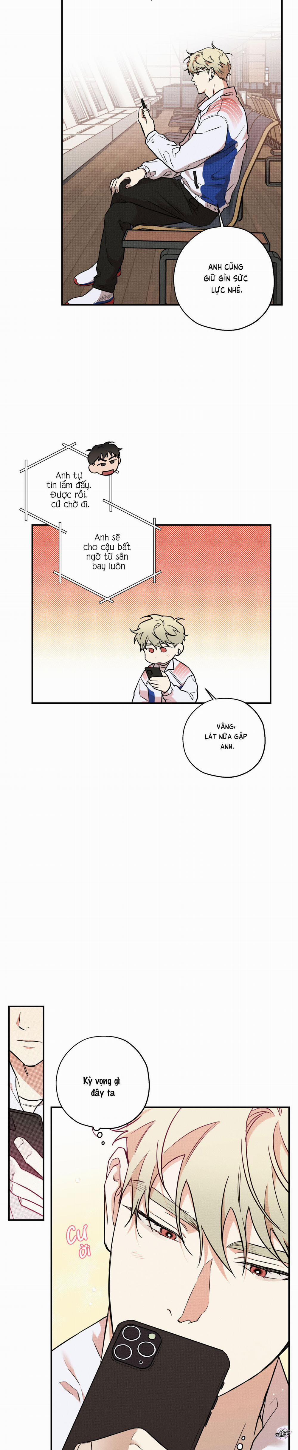 Tình Yêu Trong Sáng Có Gì Sai 11 trang 10