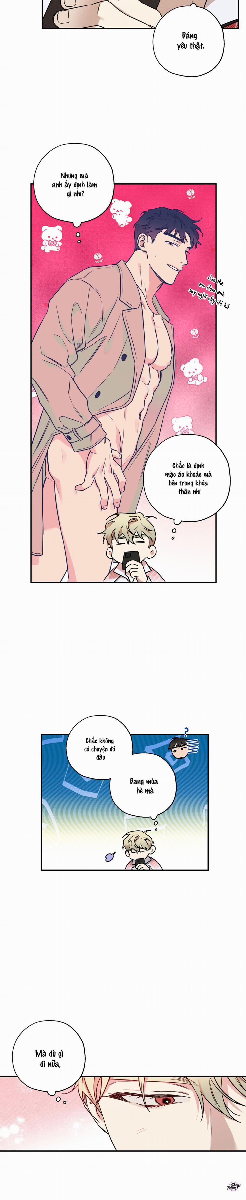 Tình Yêu Trong Sáng Có Gì Sai 11 trang 11