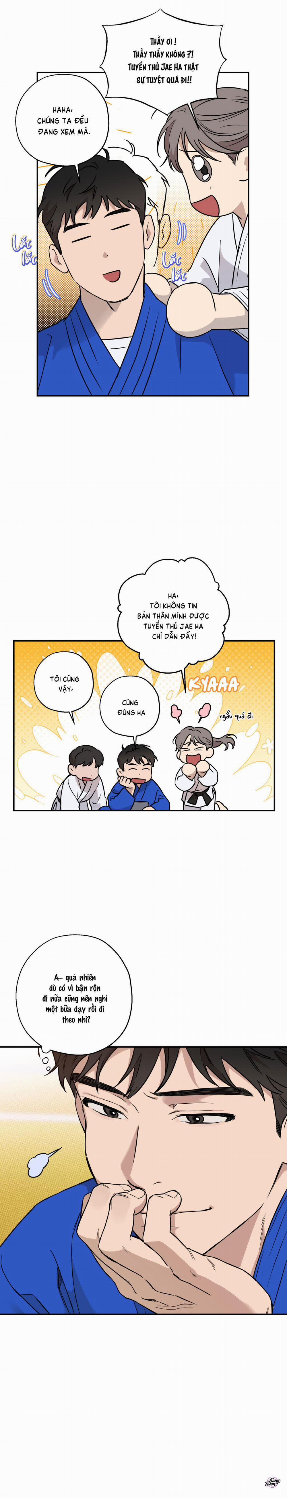 Tình Yêu Trong Sáng Có Gì Sai 11 trang 4