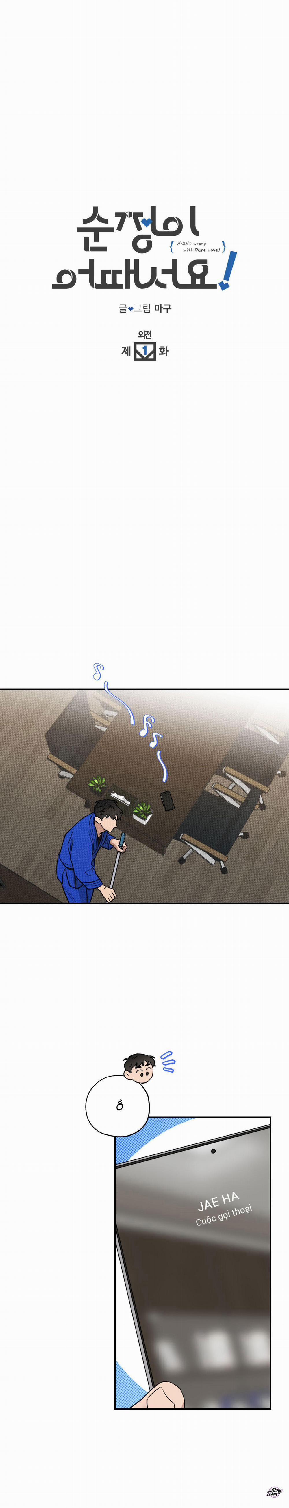 Tình Yêu Trong Sáng Có Gì Sai 11 trang 5