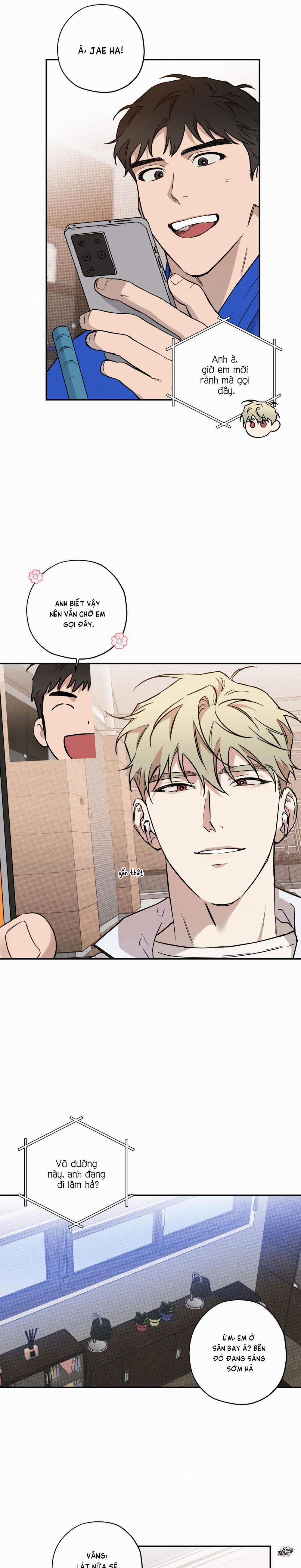 Tình Yêu Trong Sáng Có Gì Sai 11 trang 6