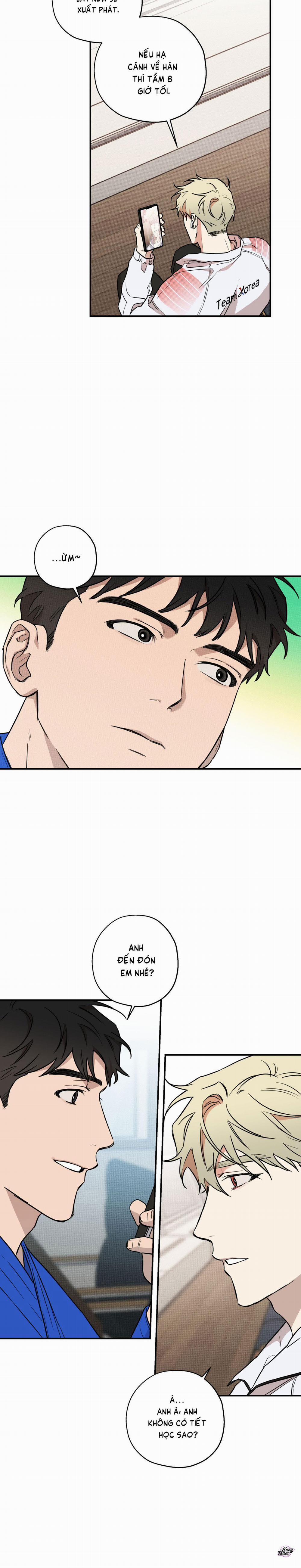 Tình Yêu Trong Sáng Có Gì Sai 11 trang 7