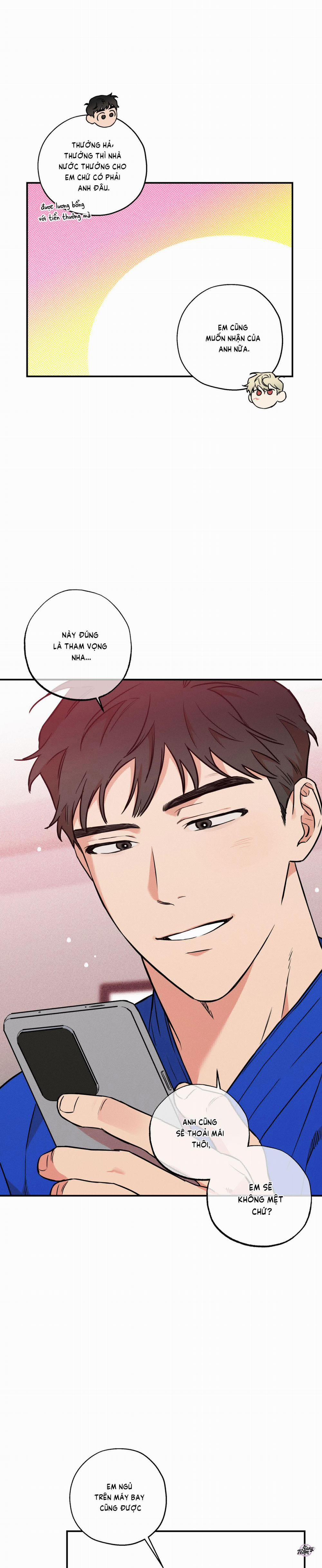 Tình Yêu Trong Sáng Có Gì Sai 11 trang 9