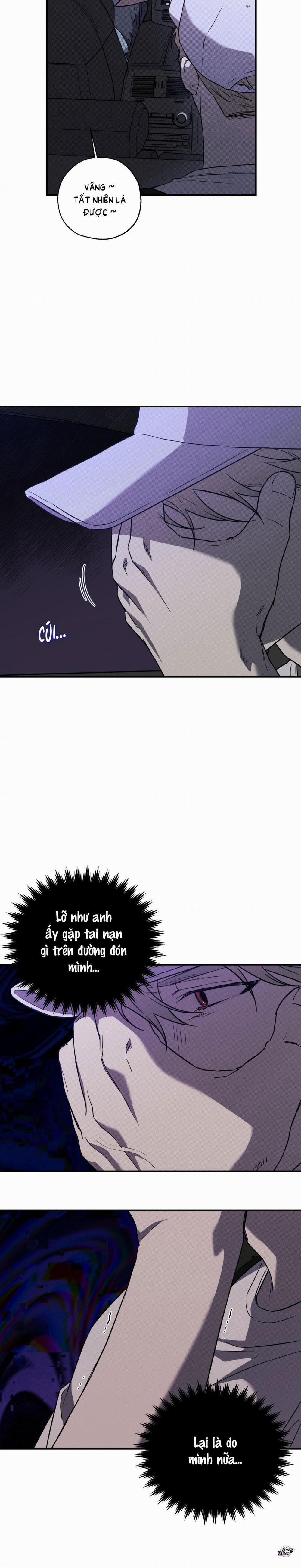 Tình Yêu Trong Sáng Có Gì Sai 12 trang 1