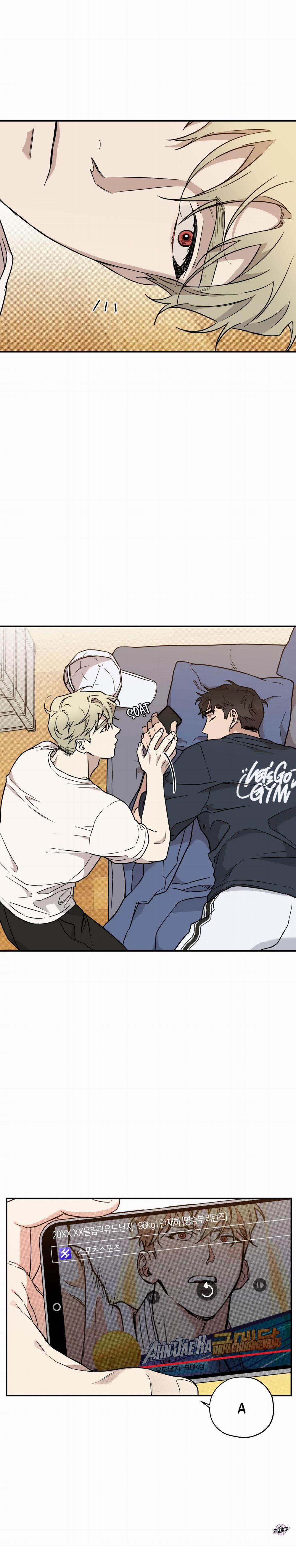 Tình Yêu Trong Sáng Có Gì Sai 12 trang 10