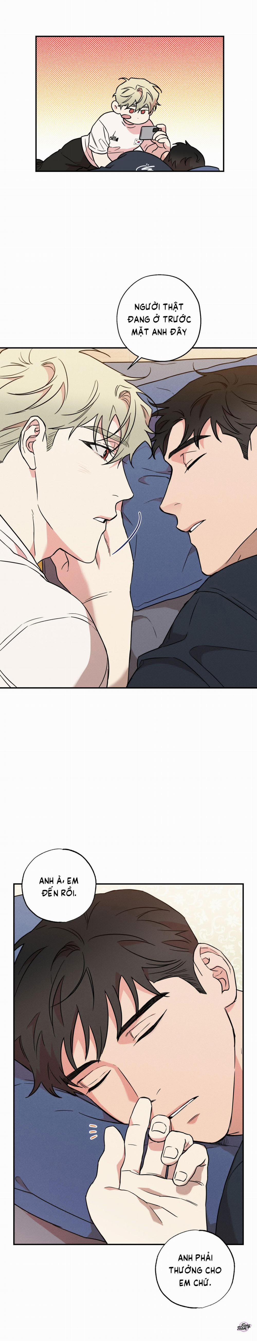 Tình Yêu Trong Sáng Có Gì Sai 12 trang 11